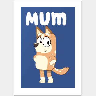 Chilli Heeler Posters and Art
